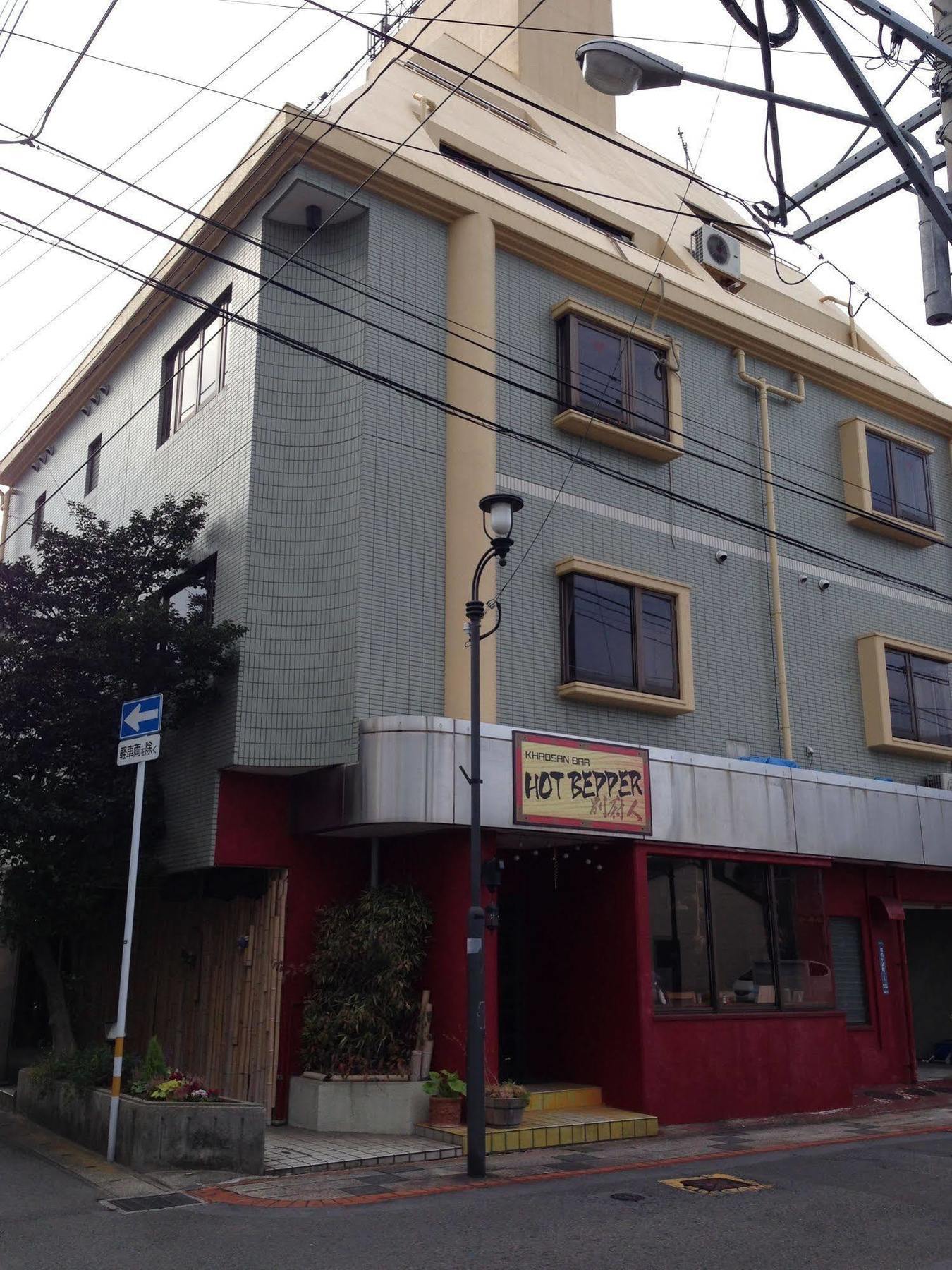 かぼすハウス別府 Beppu Ngoại thất bức ảnh
