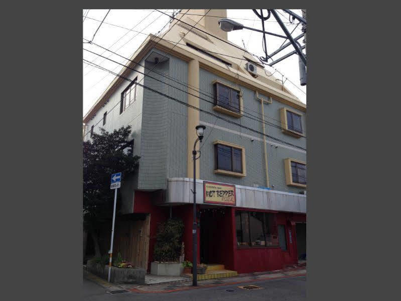 かぼすハウス別府 Beppu Ngoại thất bức ảnh