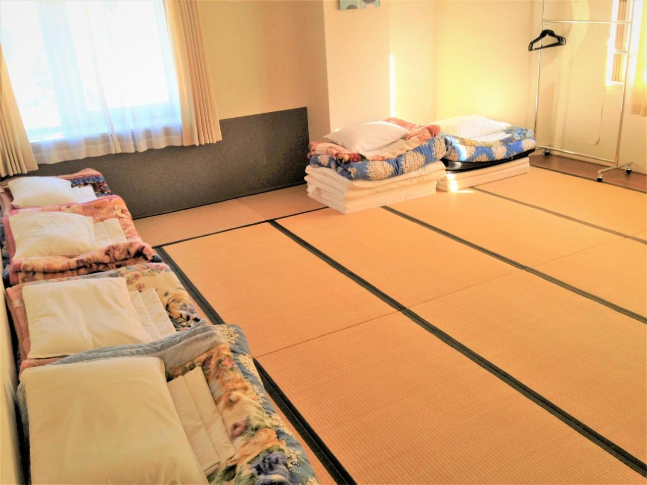 かぼすハウス別府 Beppu Ngoại thất bức ảnh